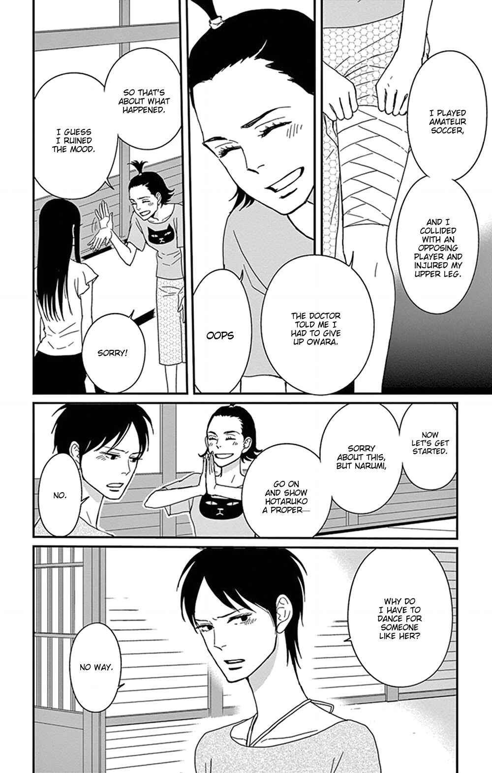 Page 5 Chapter 28 Moonlight Baby