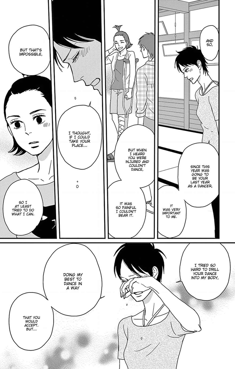 Page 8 Chapter 28 Moonlight Baby