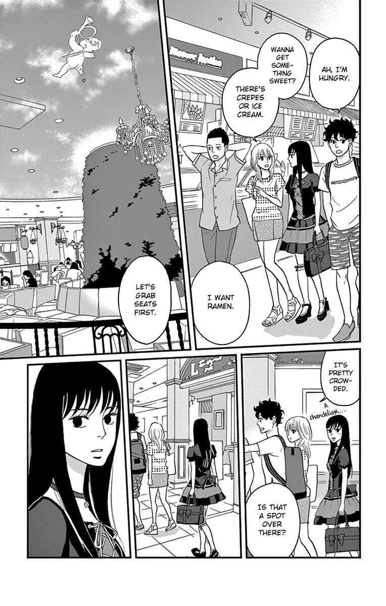 Page 32 Chapter 15 Moonlight Baby