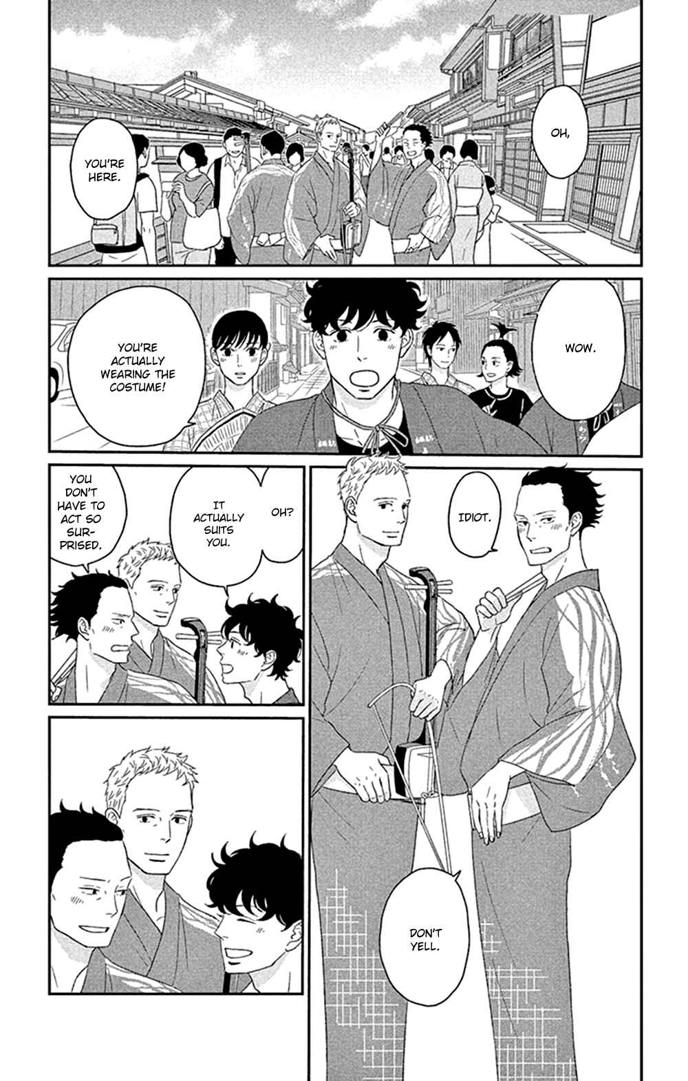 Page 11 Chapter 41 Moonlight Baby