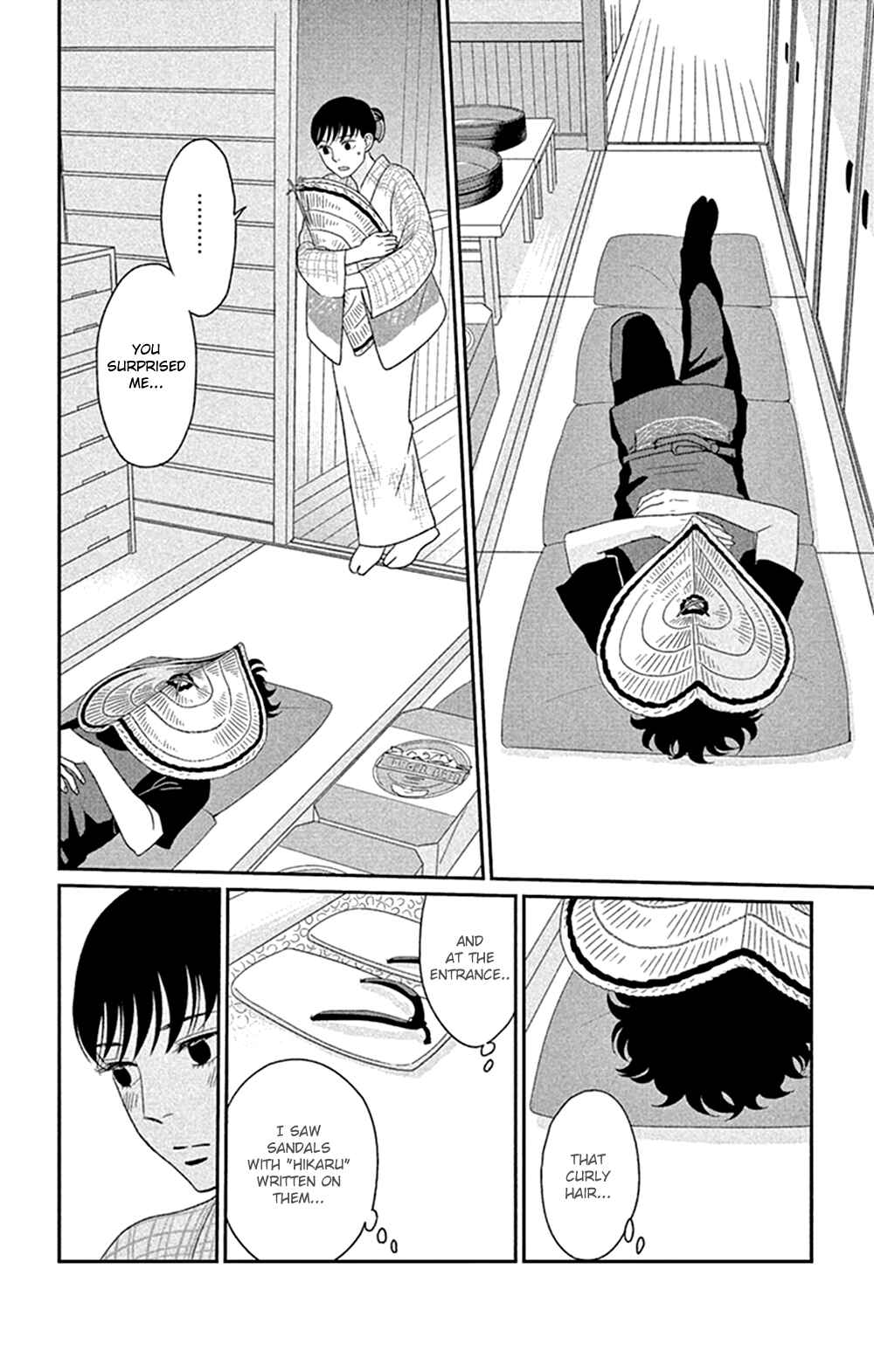 Page 36 Chapter 41 Moonlight Baby