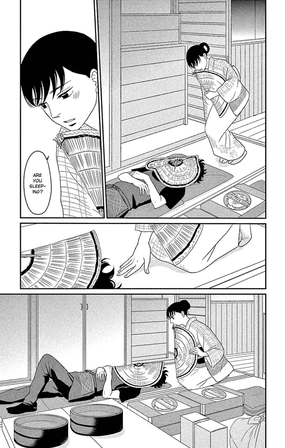 Page 37 Chapter 41 Moonlight Baby