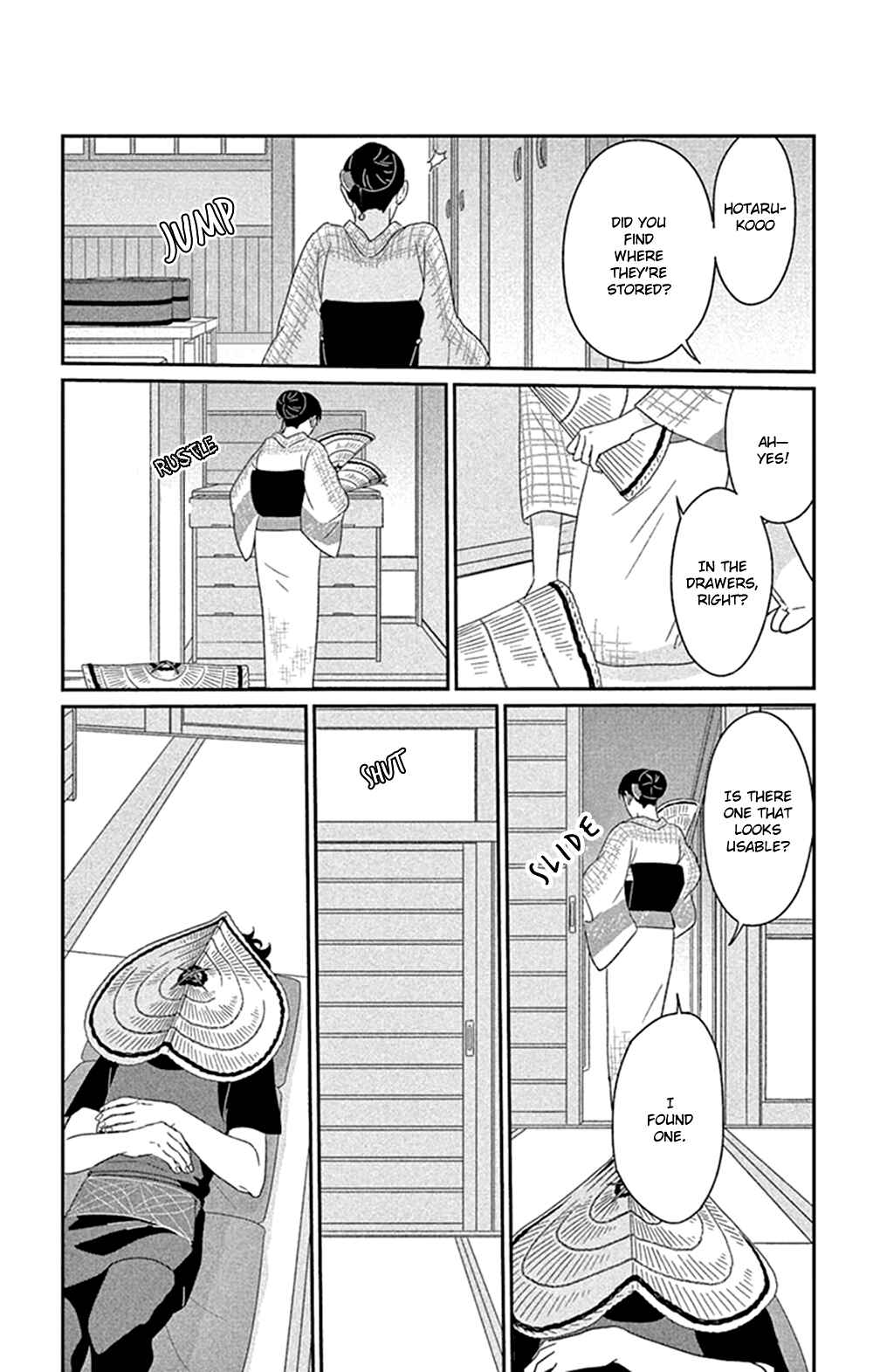 Page 41 Chapter 41 Moonlight Baby