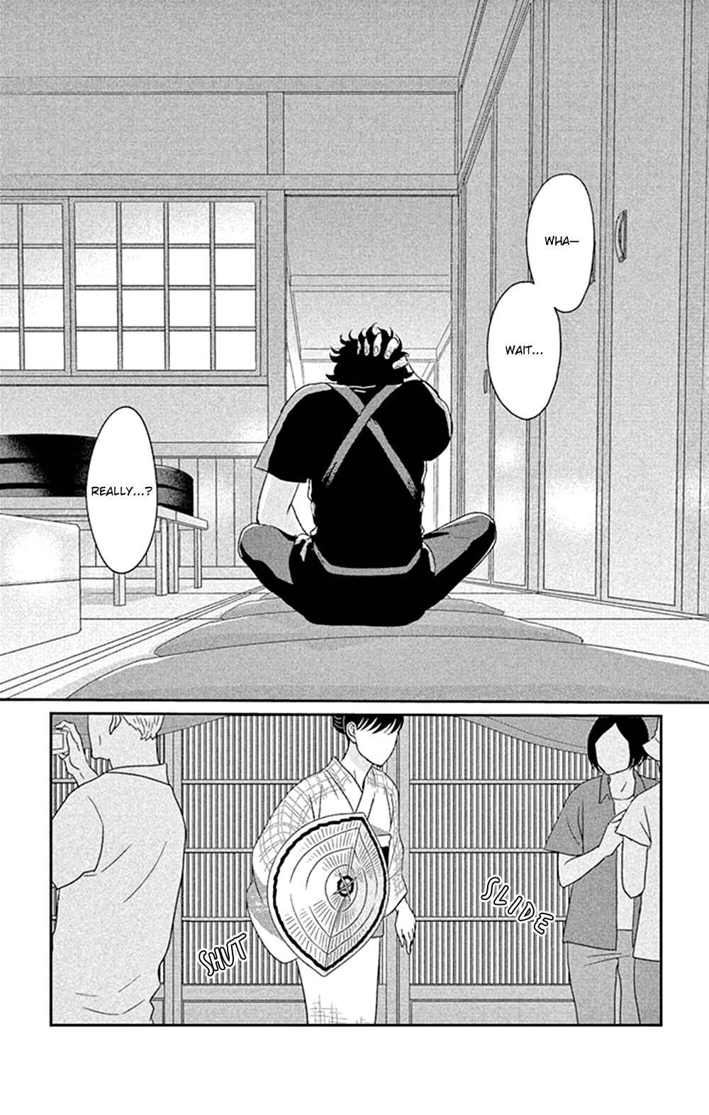 Page 43 Chapter 41 Moonlight Baby