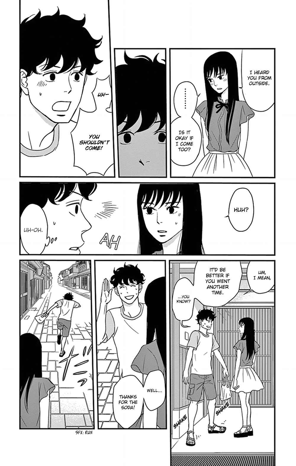 Page 11 Chapter 22 Moonlight Baby