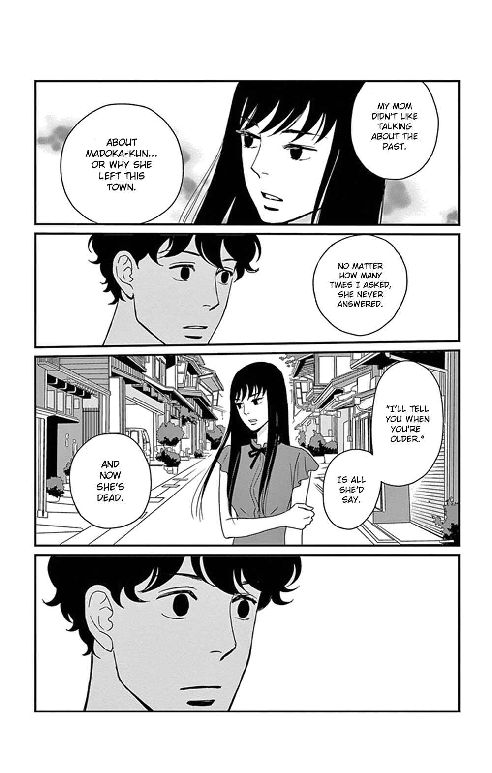 Page 14 Chapter 22 Moonlight Baby
