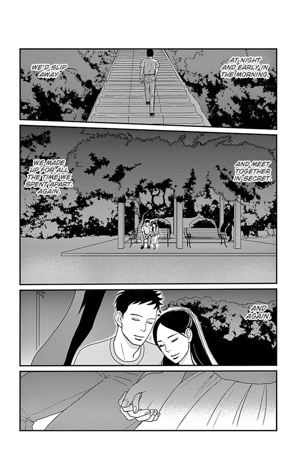Page 21 Chapter 22 Moonlight Baby