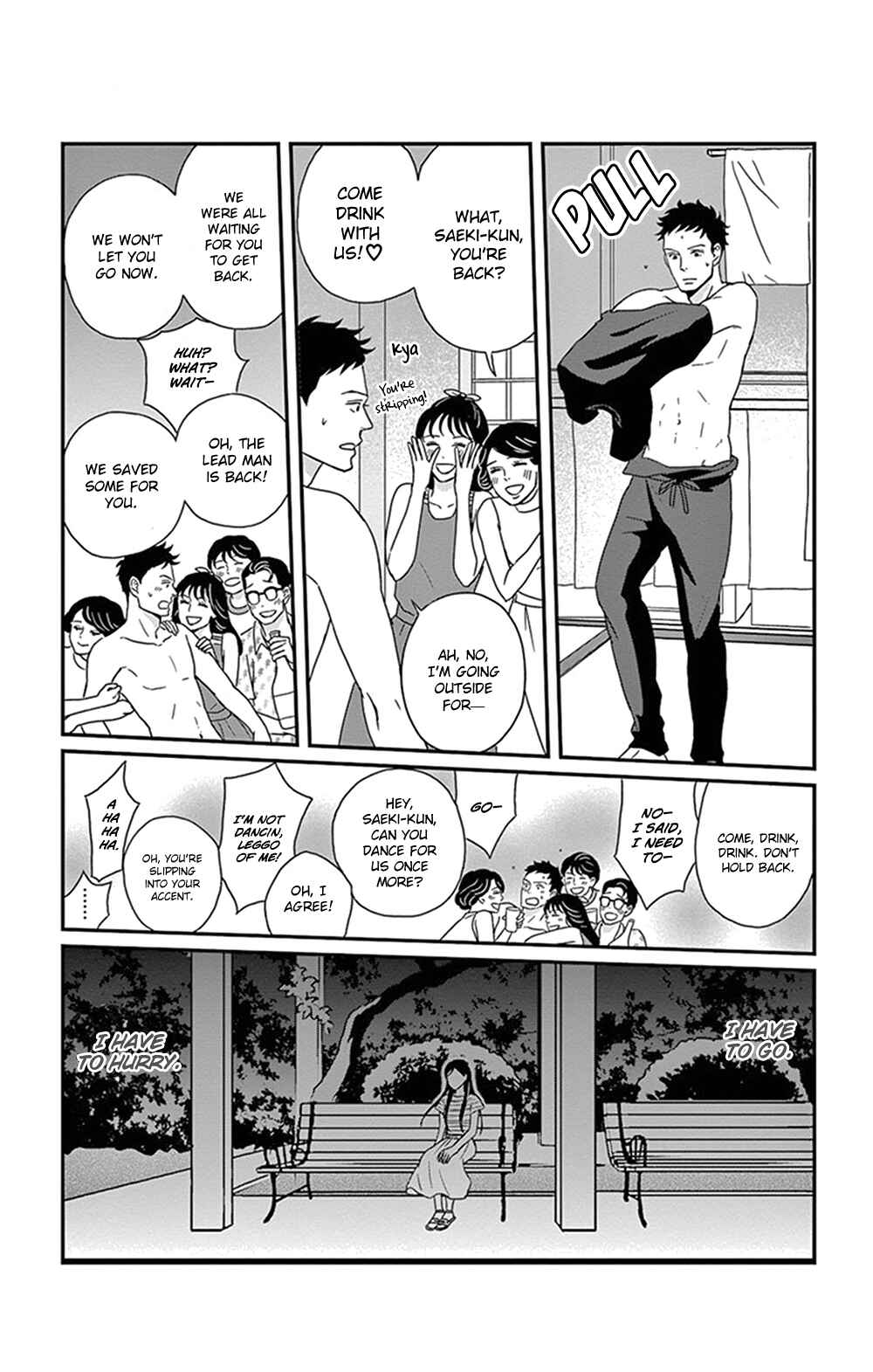 Page 26 Chapter 22 Moonlight Baby