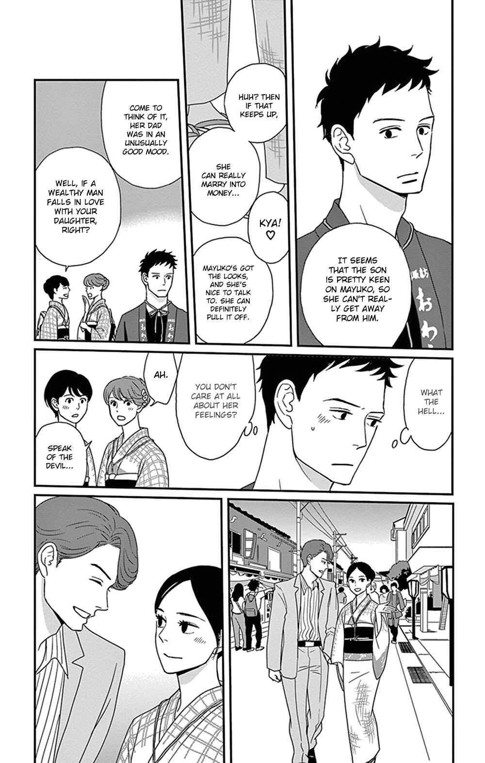 Page 28 Chapter 22 Moonlight Baby