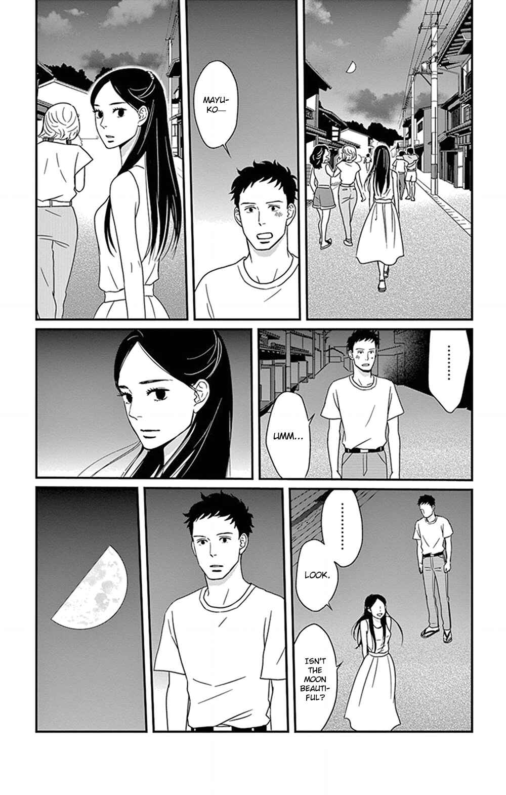 Page 34 Chapter 22 Moonlight Baby