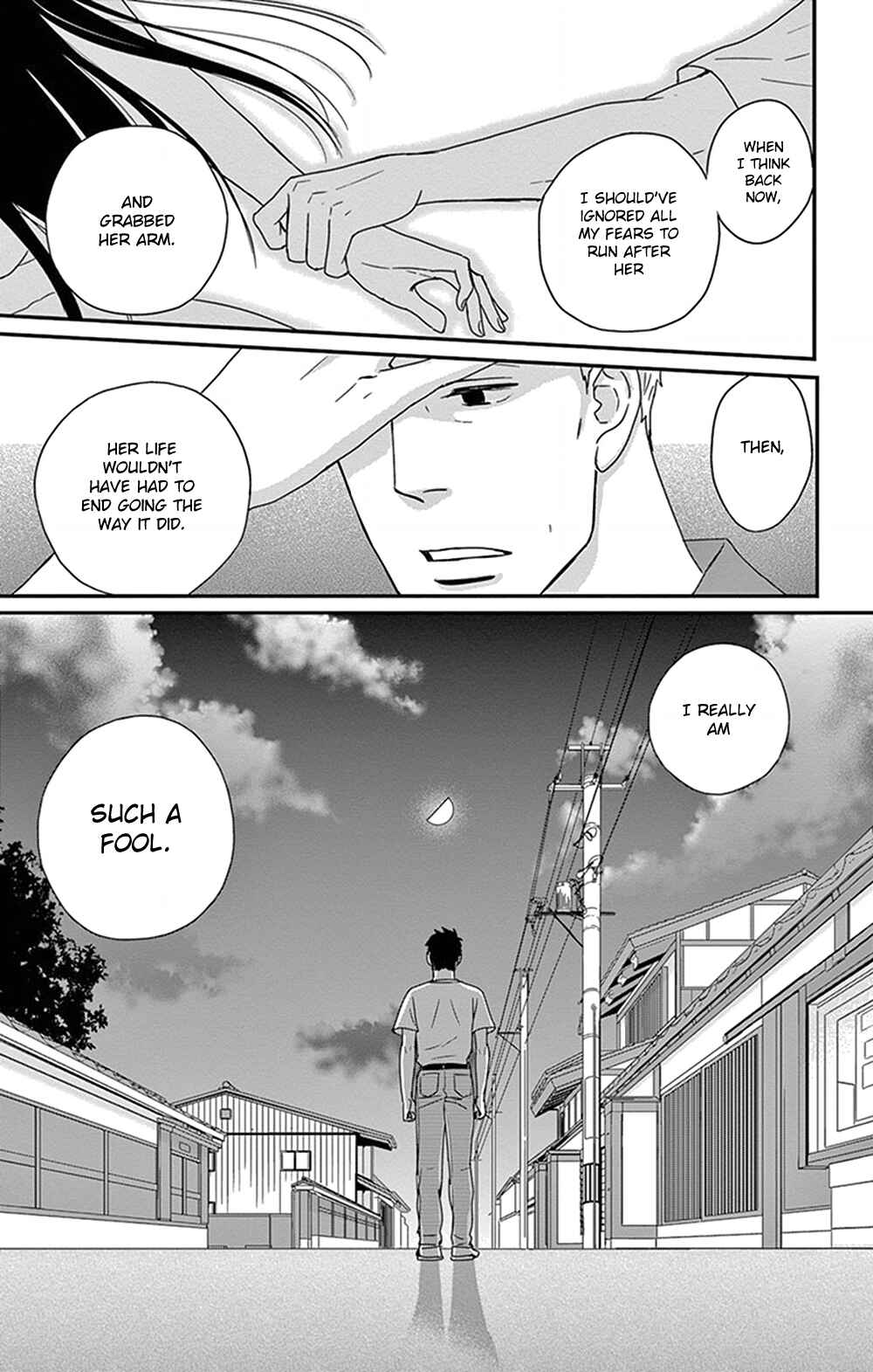 Page 40 Chapter 22 Moonlight Baby
