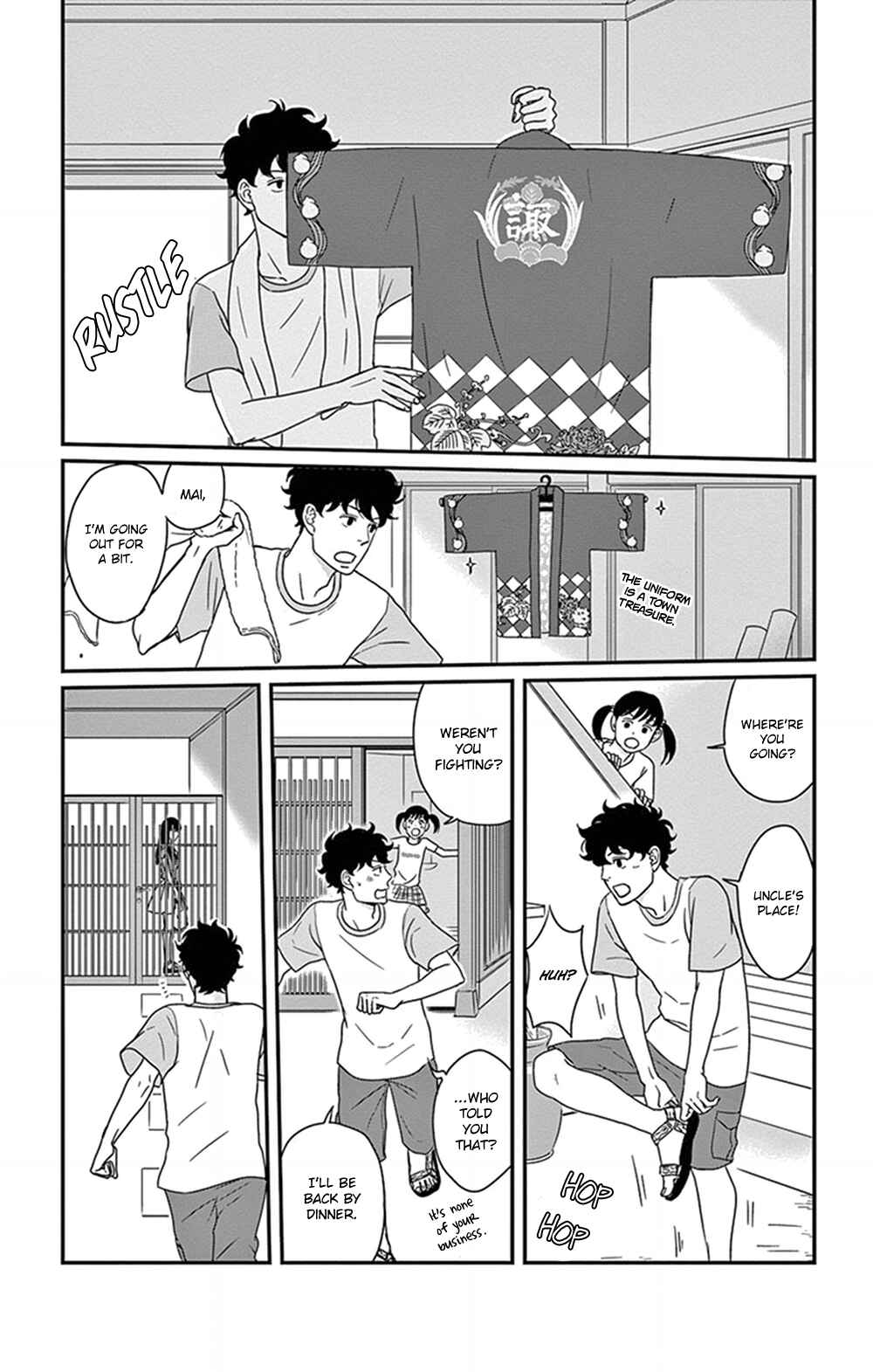 Page 6 Chapter 22 Moonlight Baby