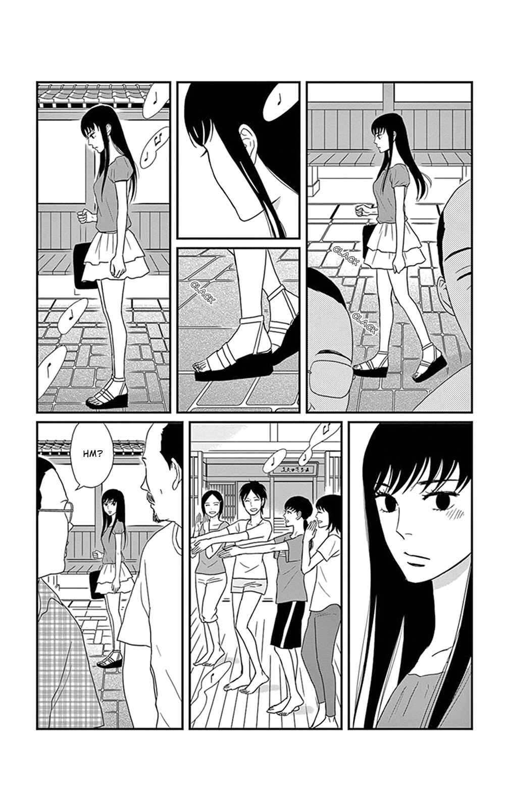 Page 11 Chapter 27 Moonlight Baby