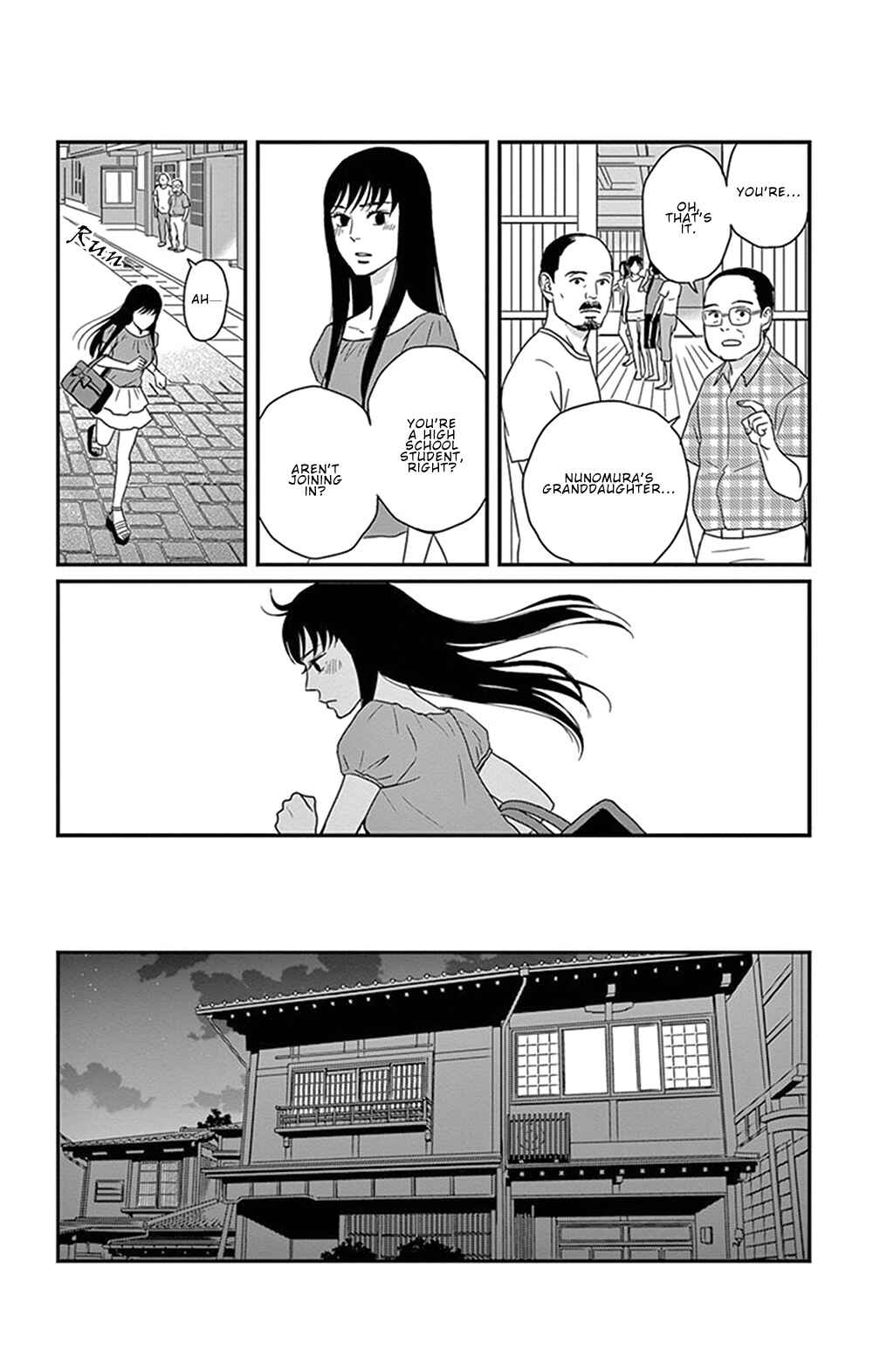 Page 12 Chapter 27 Moonlight Baby