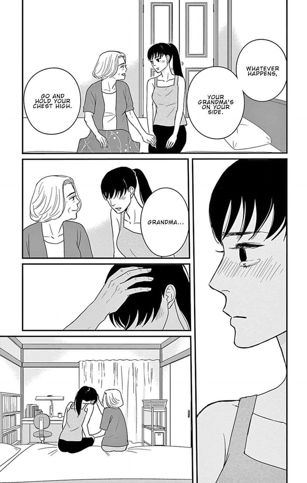 Page 23 Chapter 27 Moonlight Baby