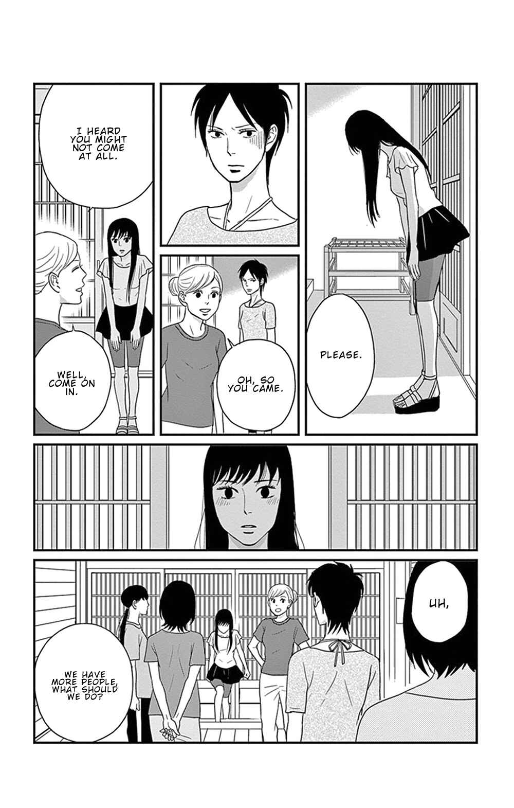 Page 26 Chapter 27 Moonlight Baby
