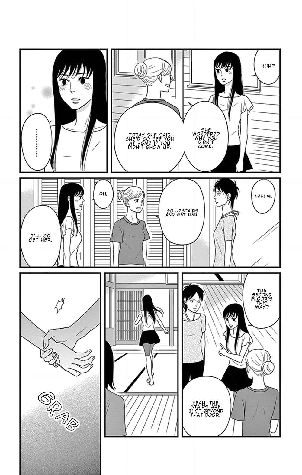 Page 28 Chapter 27 Moonlight Baby