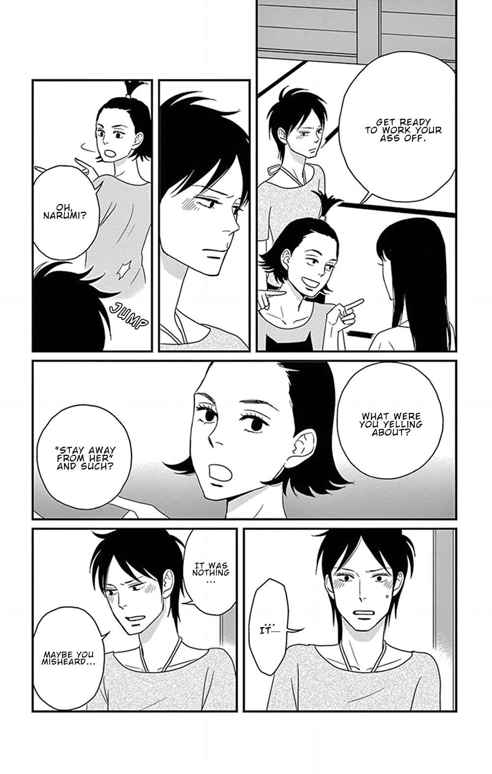 Page 32 Chapter 27 Moonlight Baby
