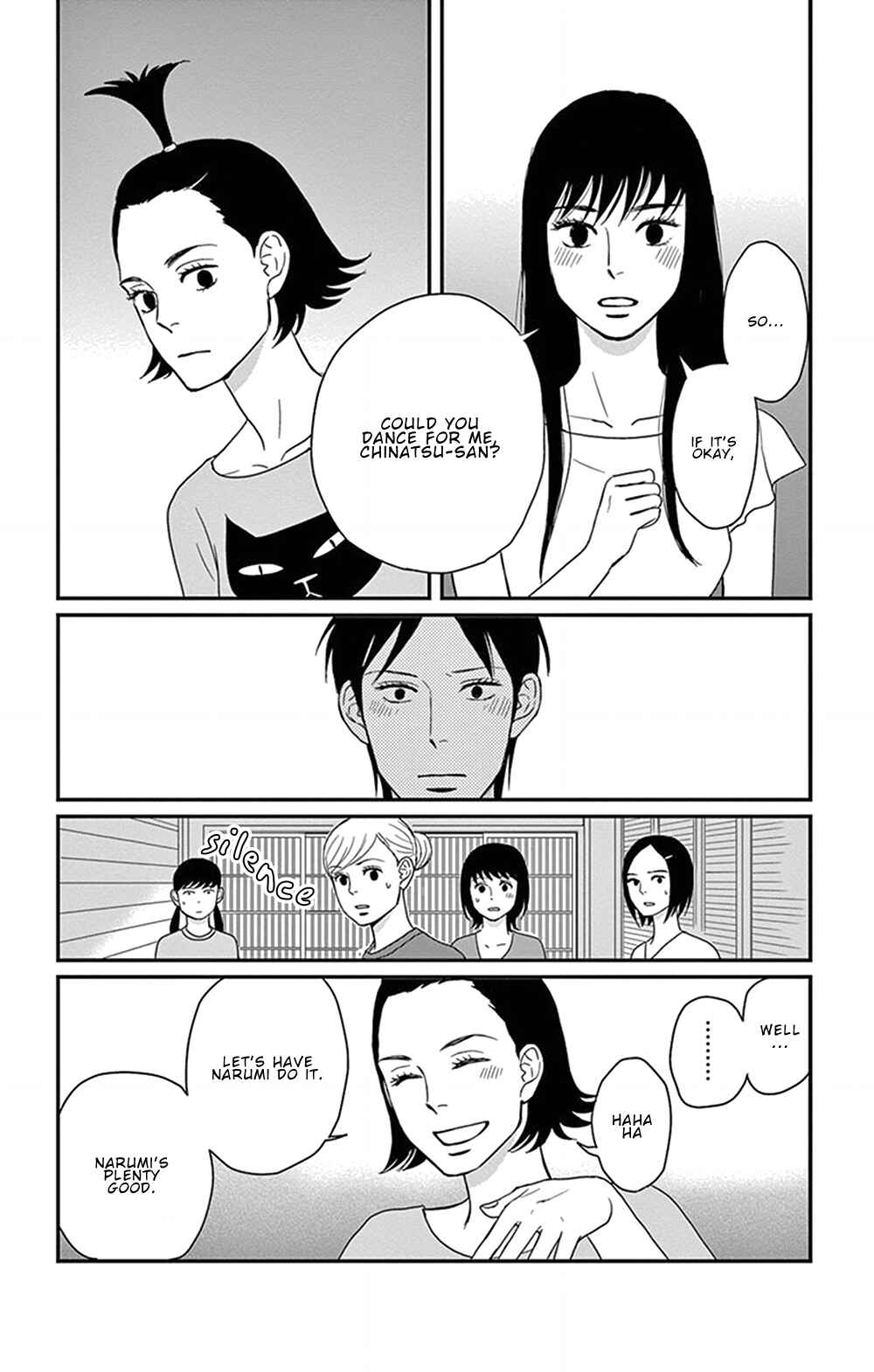 Page 34 Chapter 27 Moonlight Baby