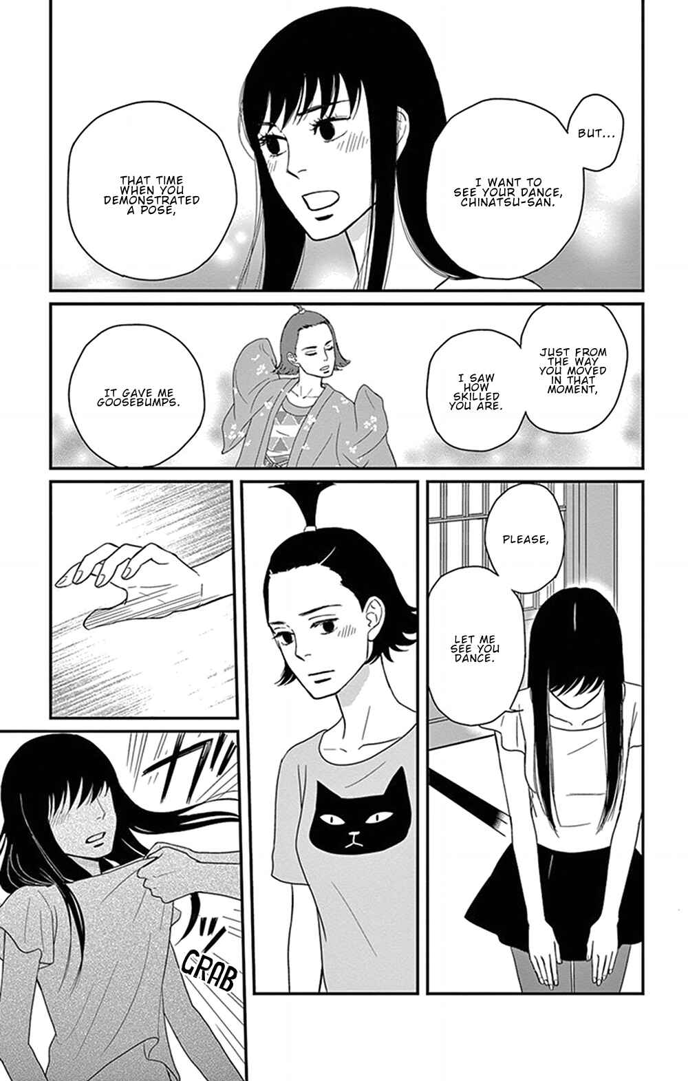 Page 35 Chapter 27 Moonlight Baby