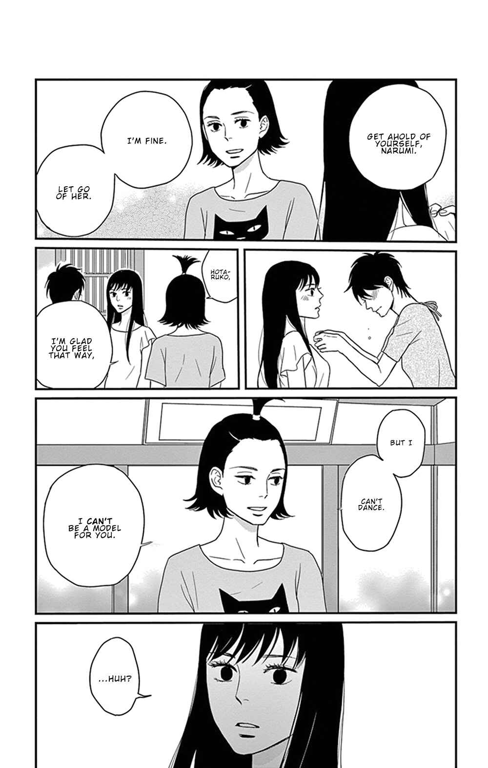 Page 37 Chapter 27 Moonlight Baby