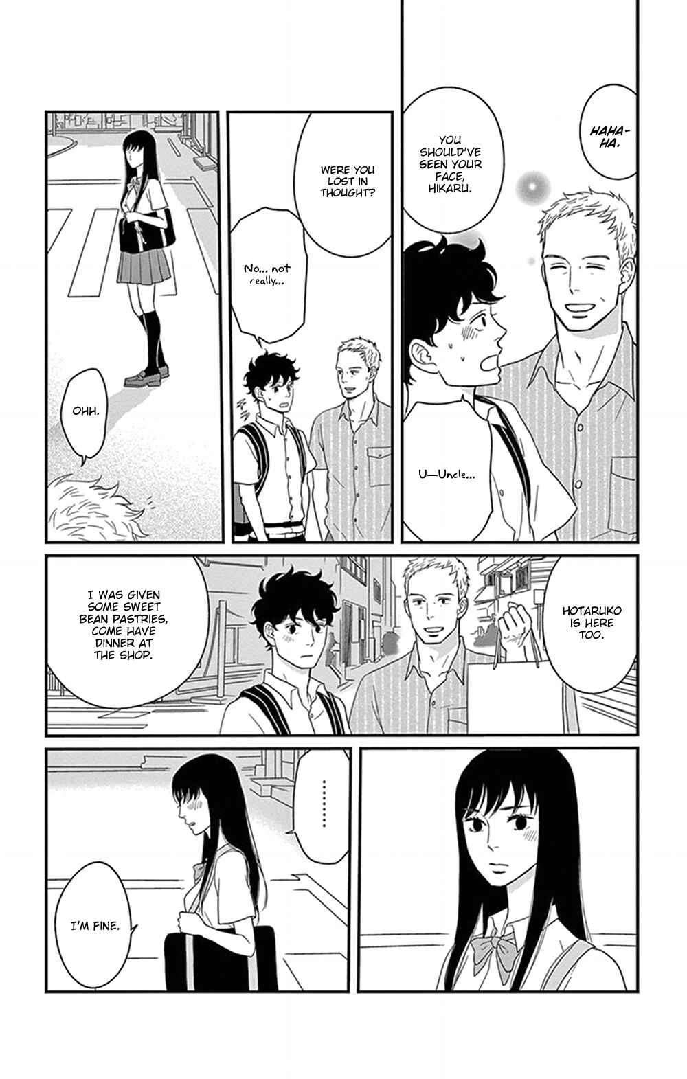 Page 21 Chapter 26 Moonlight Baby