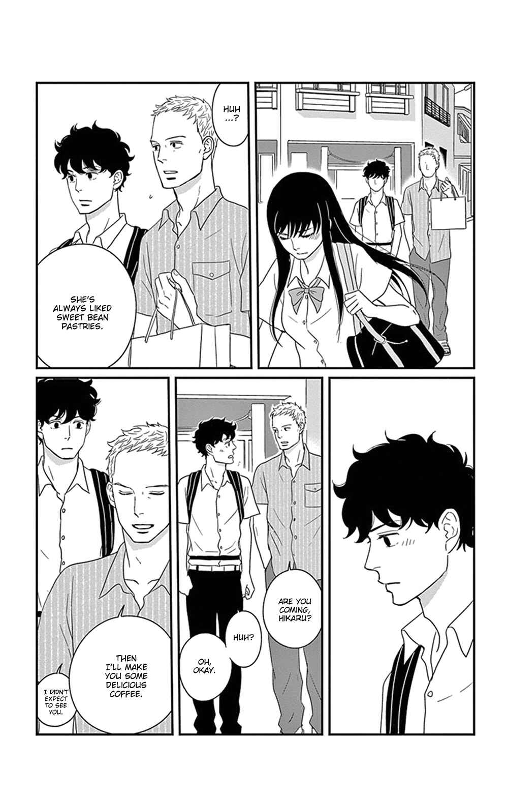Page 22 Chapter 26 Moonlight Baby