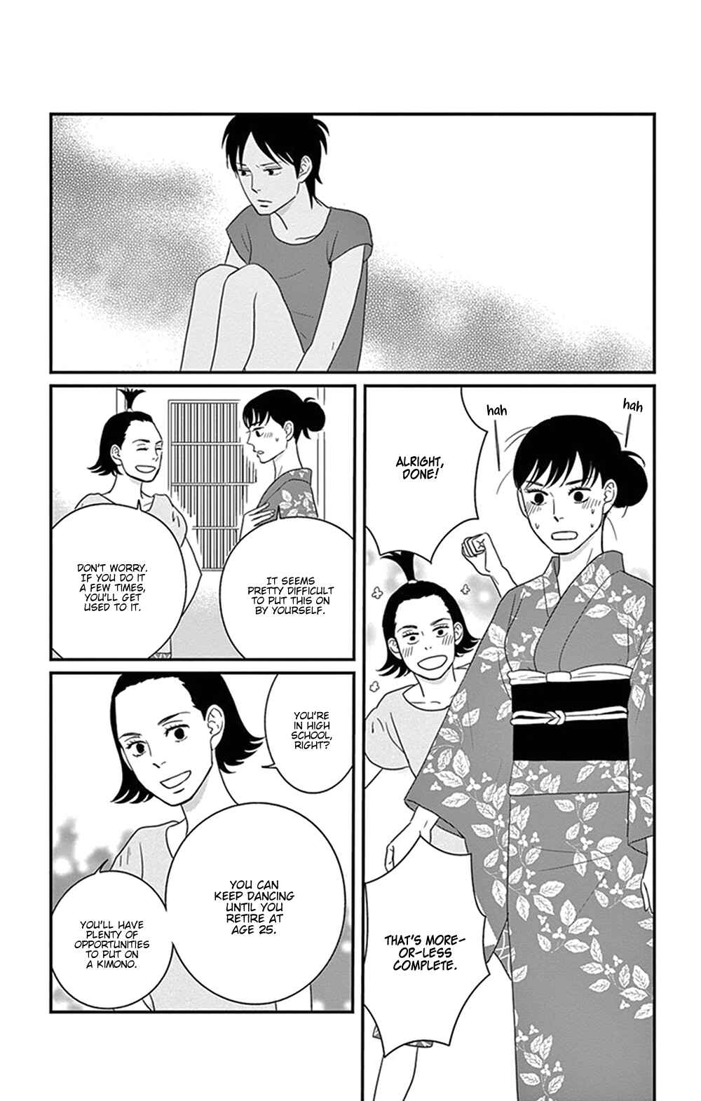 Page 34 Chapter 26 Moonlight Baby