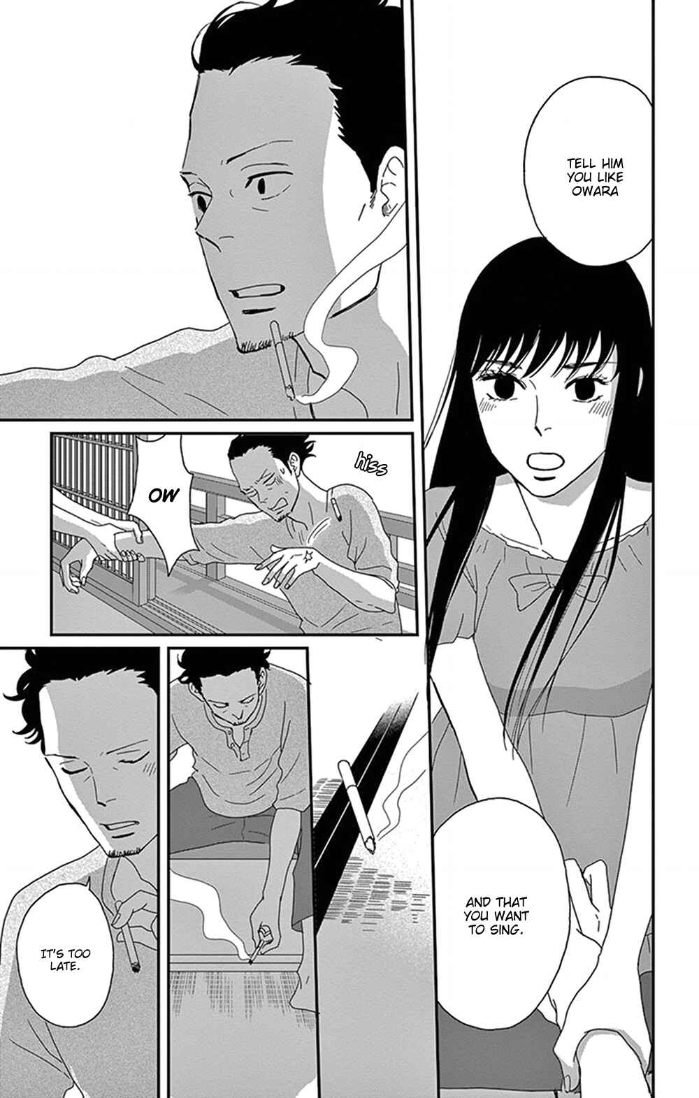Page 19 Chapter 29 Moonlight Baby