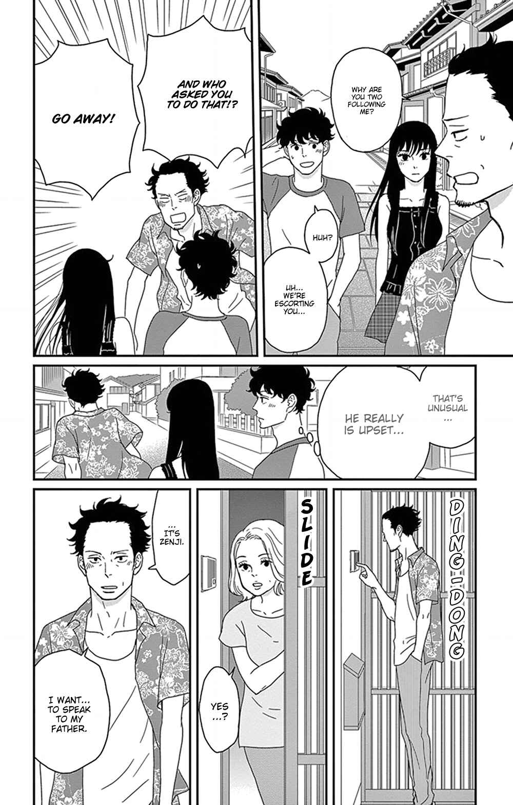 Page 28 Chapter 29 Moonlight Baby