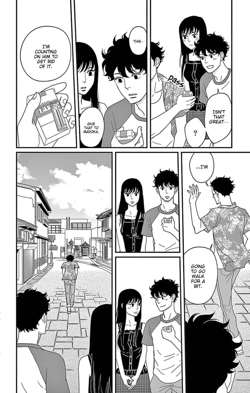 Page 38 Chapter 29 Moonlight Baby