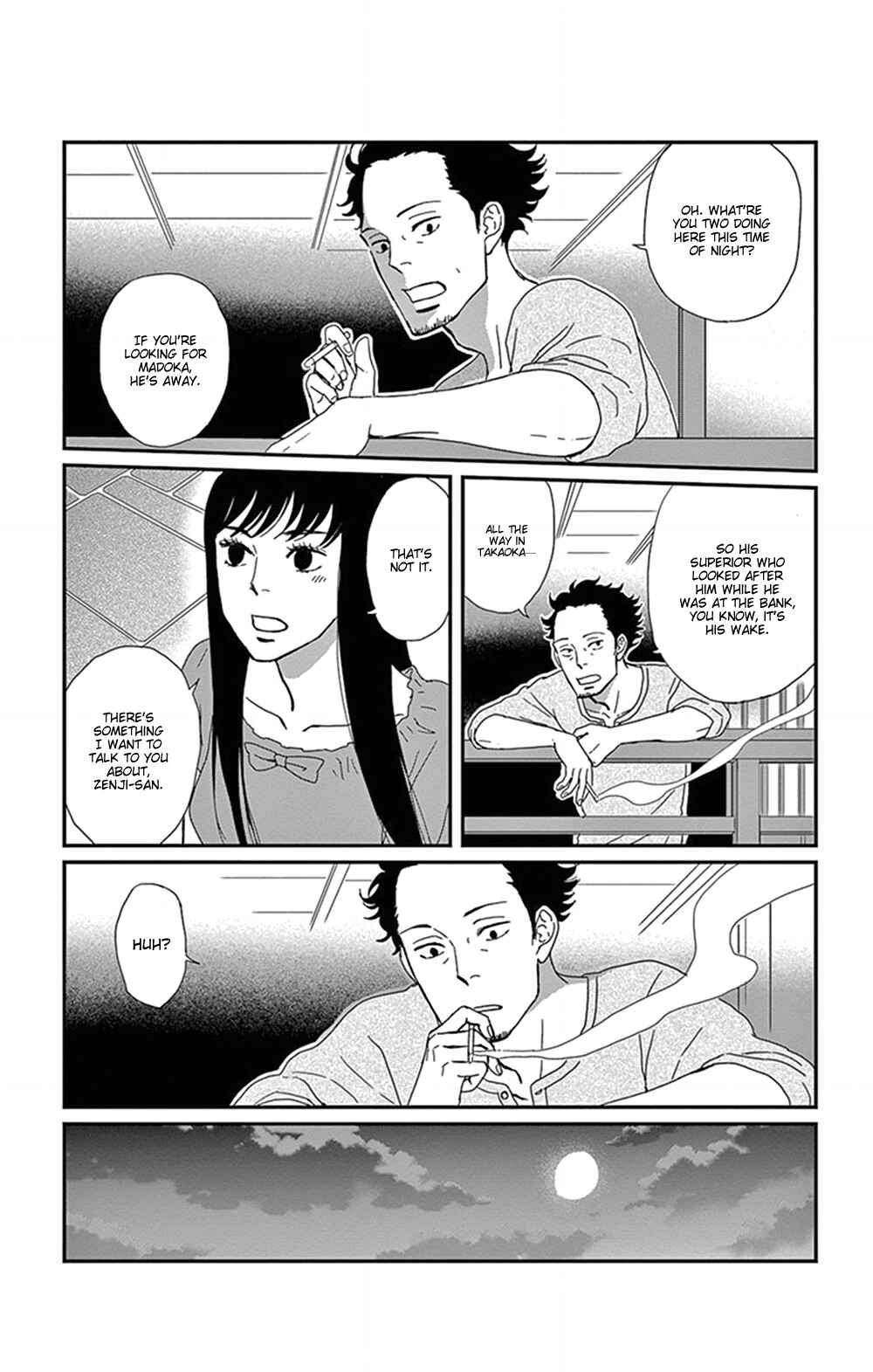 Page 5 Chapter 29 Moonlight Baby