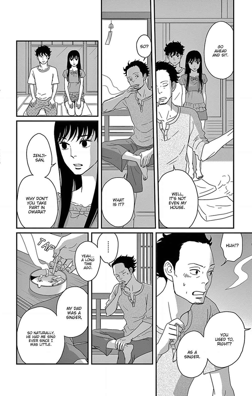 Page 6 Chapter 29 Moonlight Baby