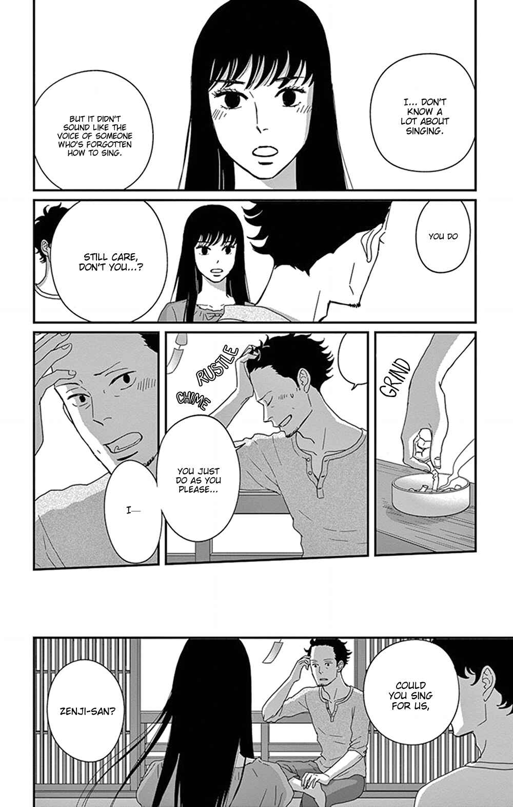 Page 8 Chapter 29 Moonlight Baby