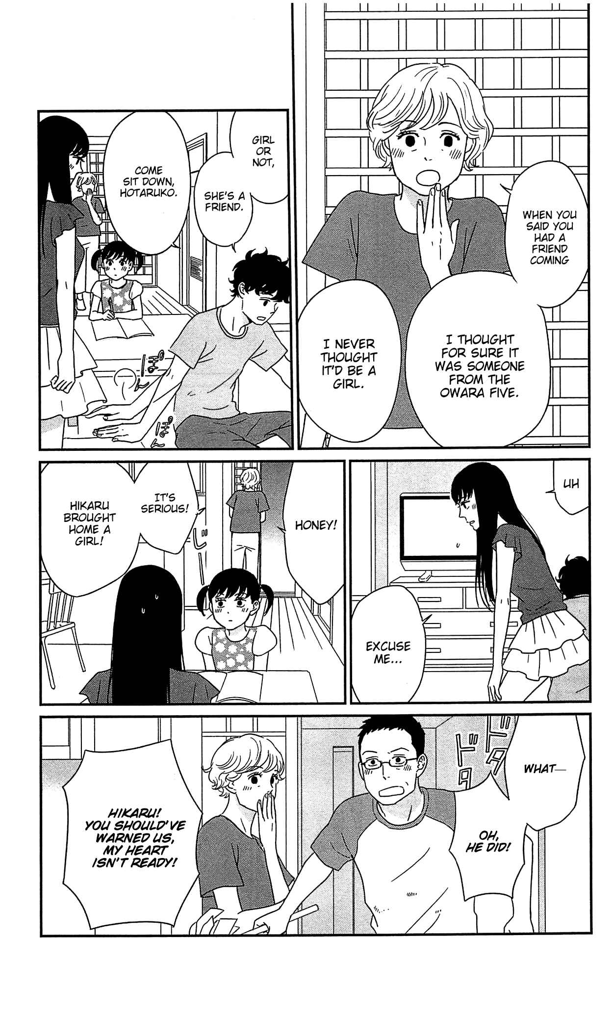 Page 11 Chapter 37 Moonlight Baby