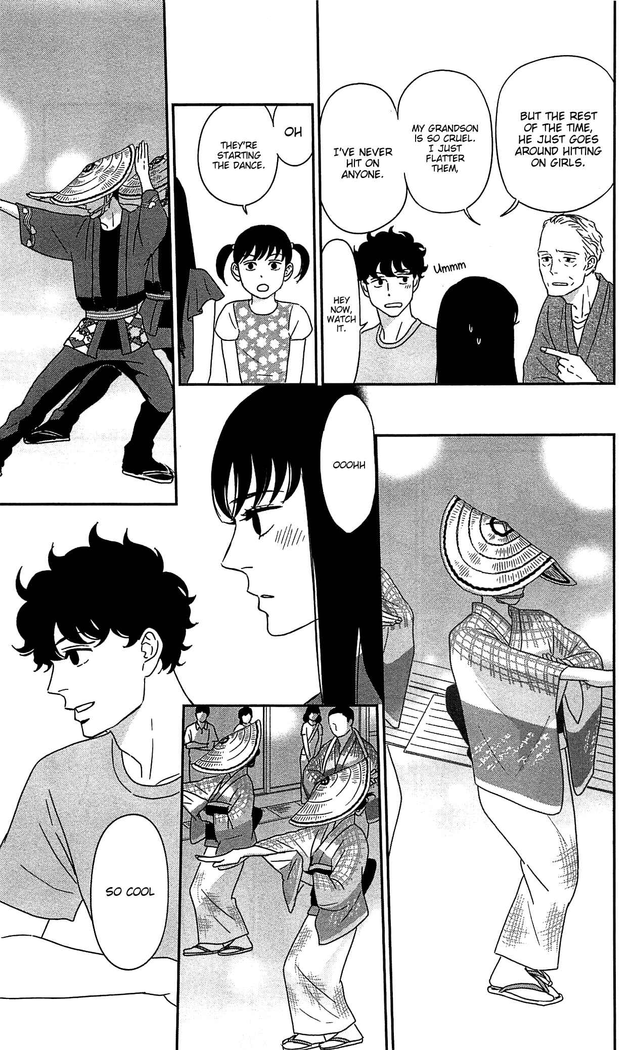 Page 15 Chapter 37 Moonlight Baby