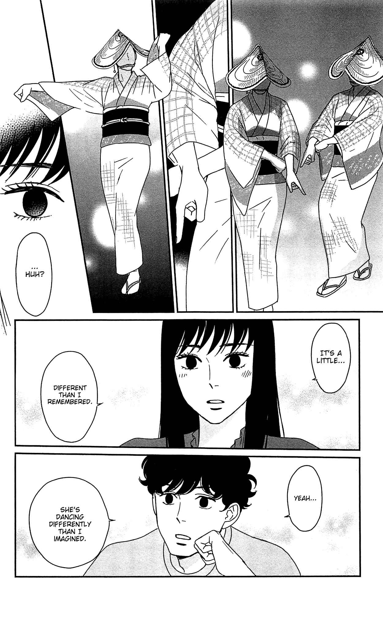 Page 18 Chapter 37 Moonlight Baby