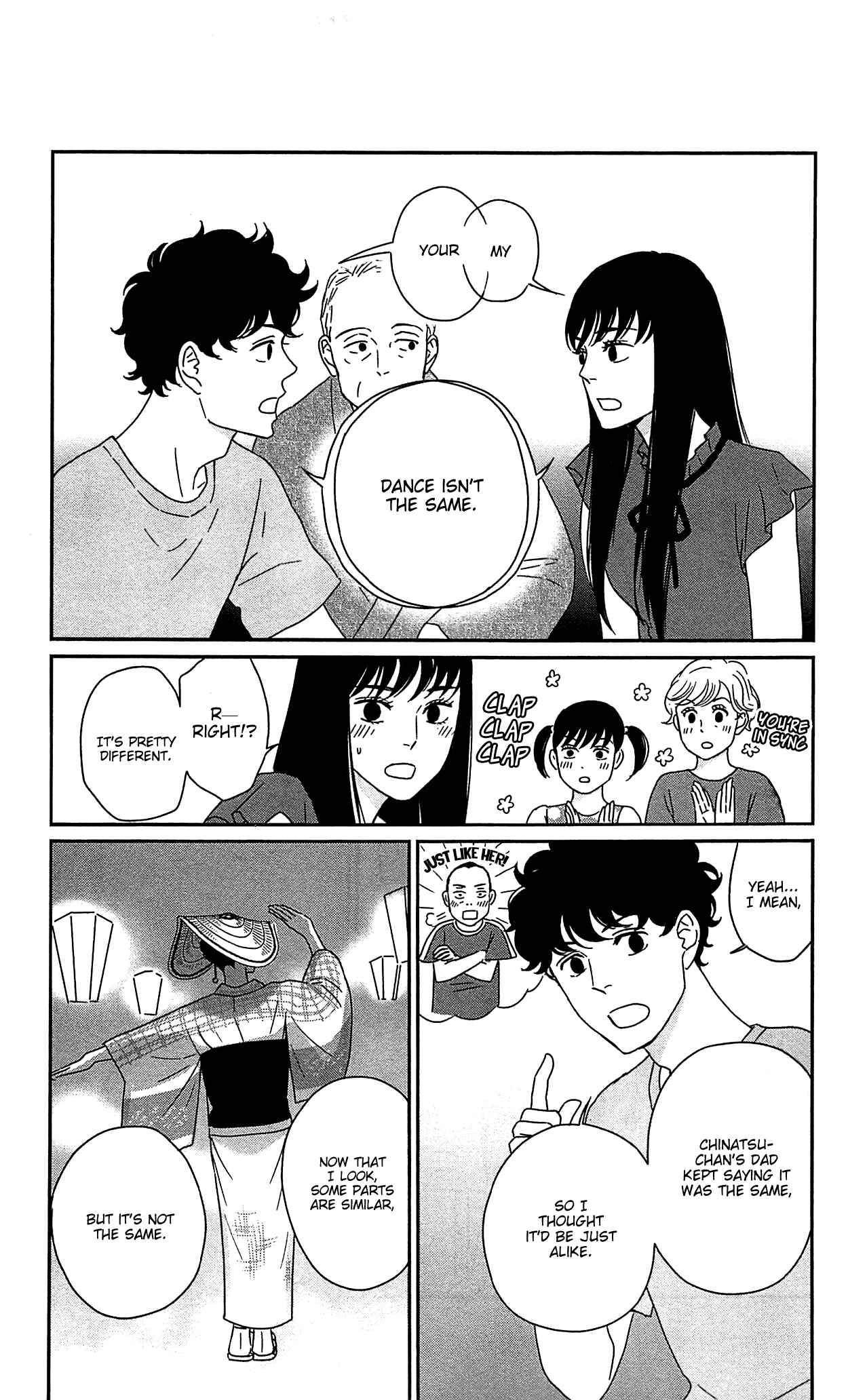 Page 19 Chapter 37 Moonlight Baby
