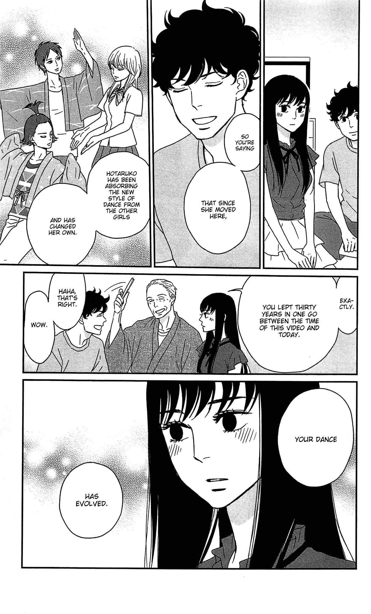 Page 23 Chapter 37 Moonlight Baby