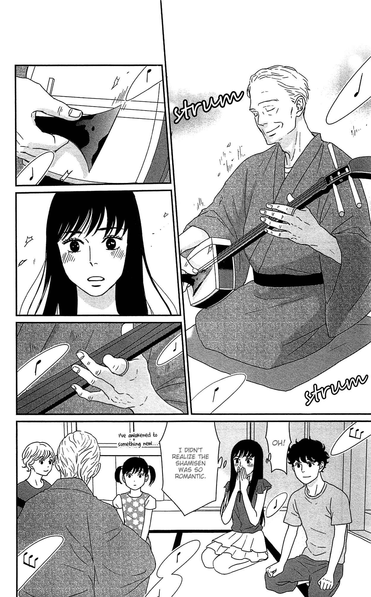 Page 28 Chapter 37 Moonlight Baby