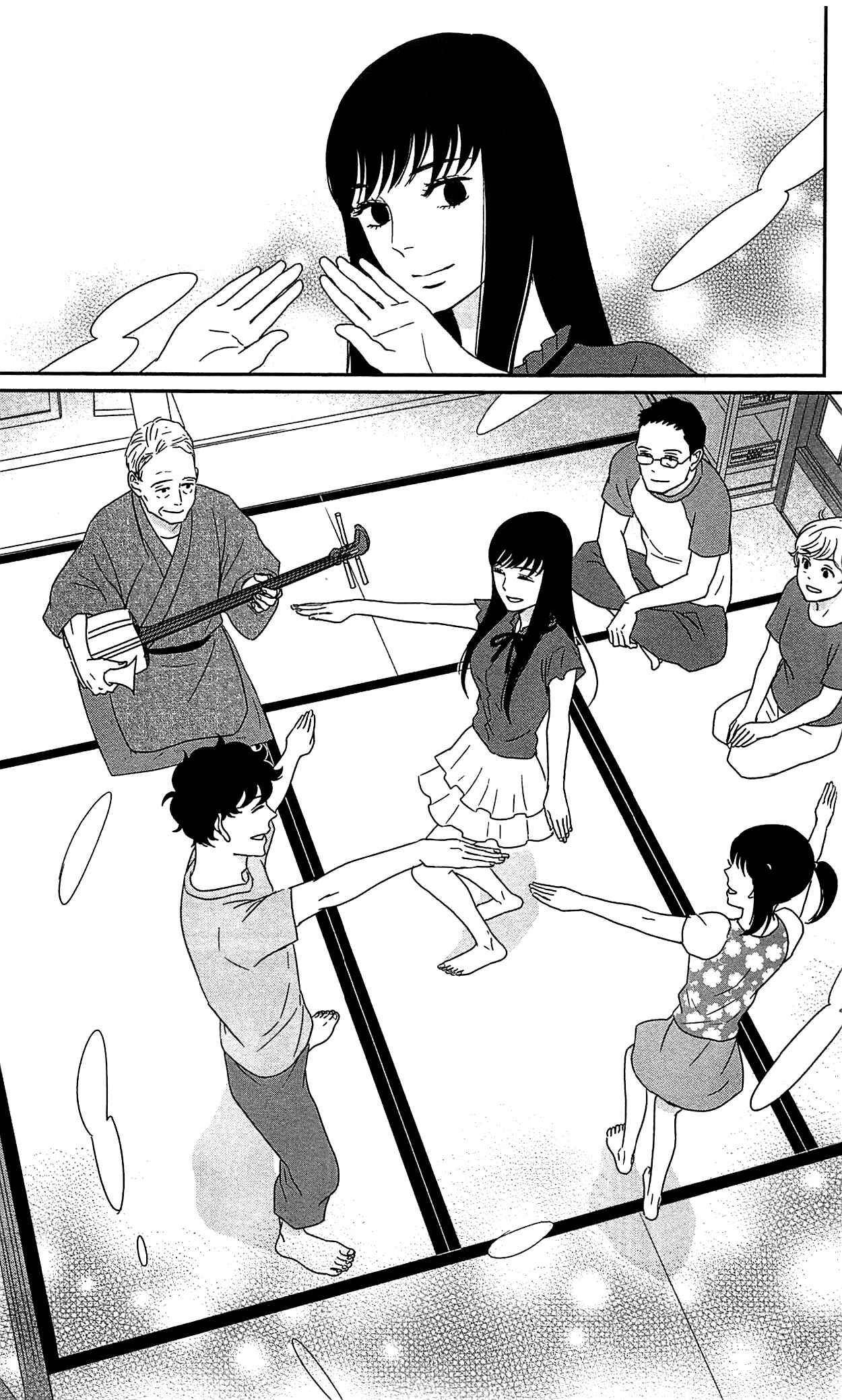 Page 31 Chapter 37 Moonlight Baby