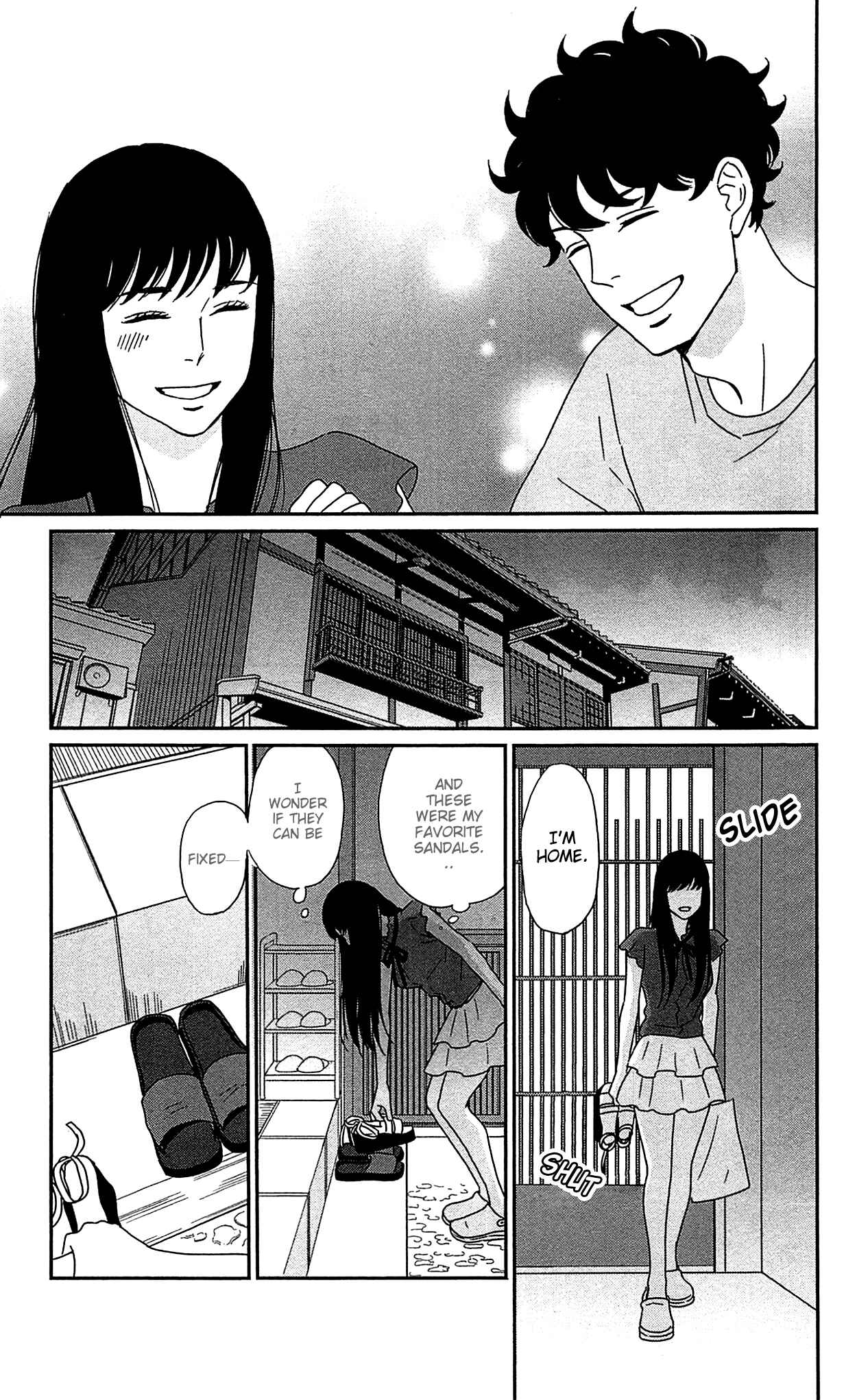 Page 35 Chapter 37 Moonlight Baby