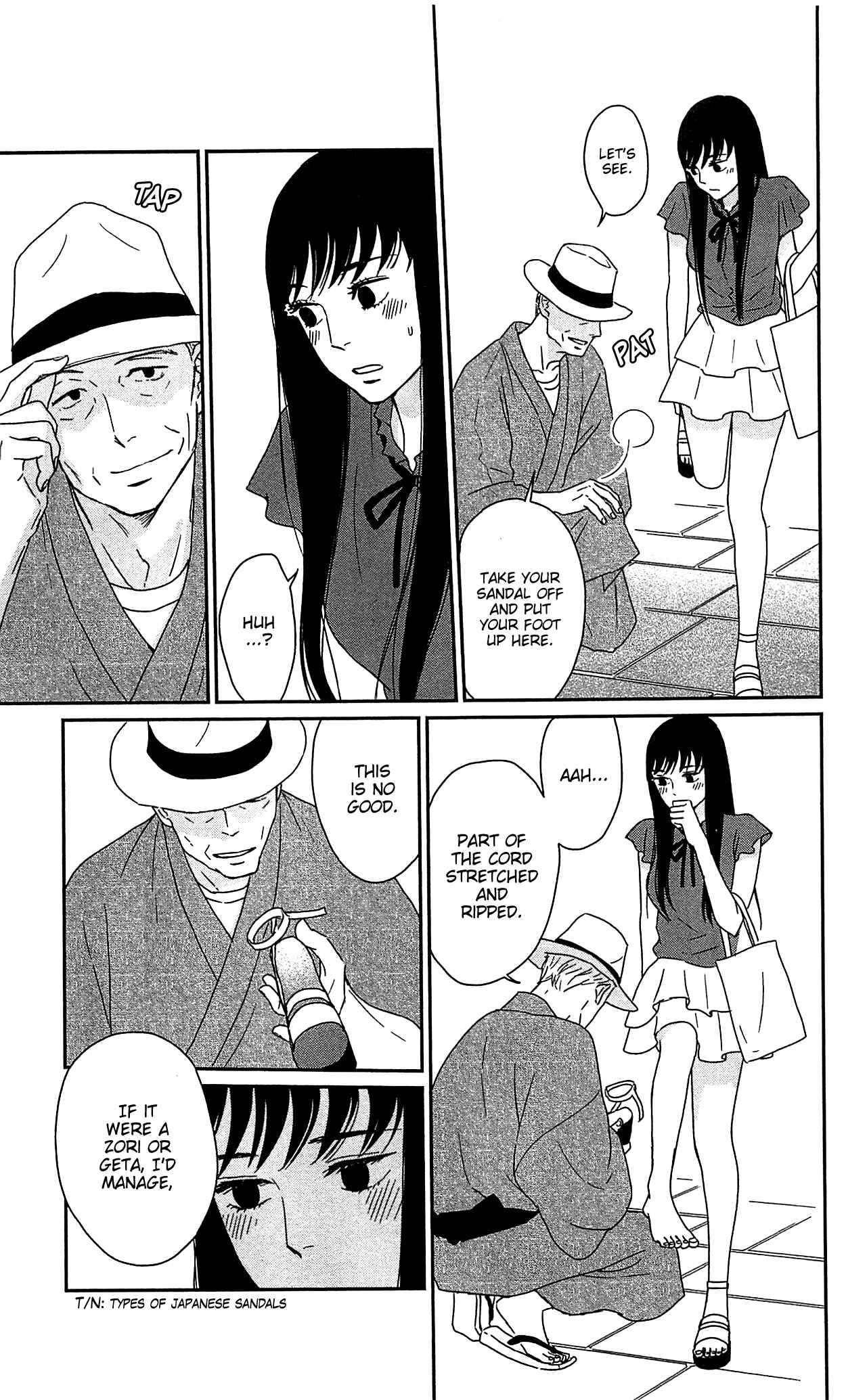 Page 7 Chapter 37 Moonlight Baby