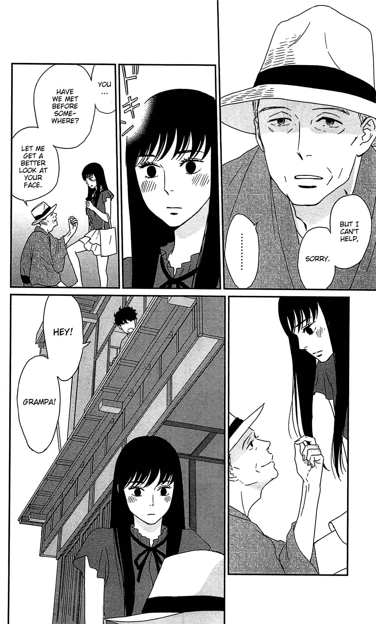 Page 8 Chapter 37 Moonlight Baby