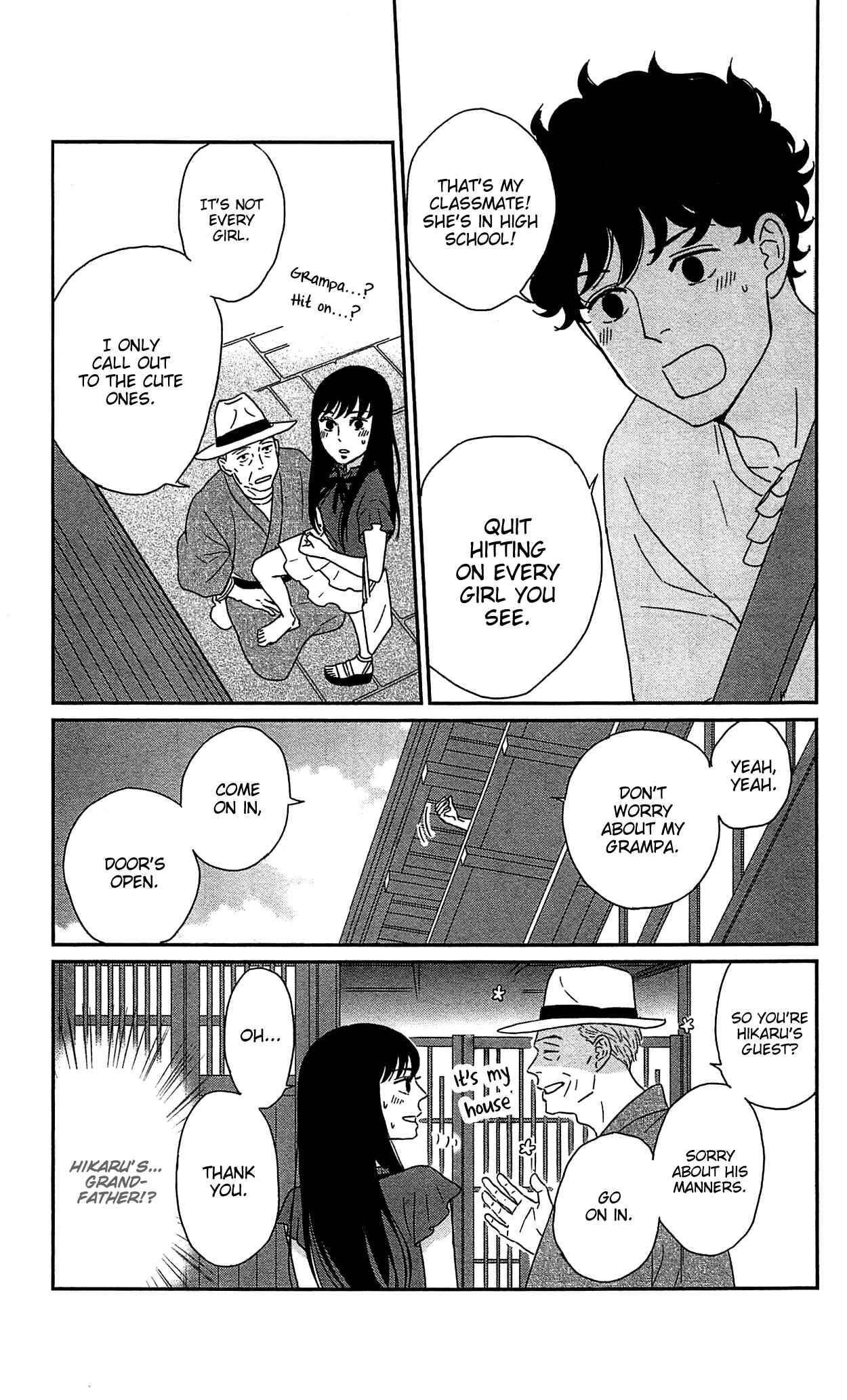 Page 9 Chapter 37 Moonlight Baby