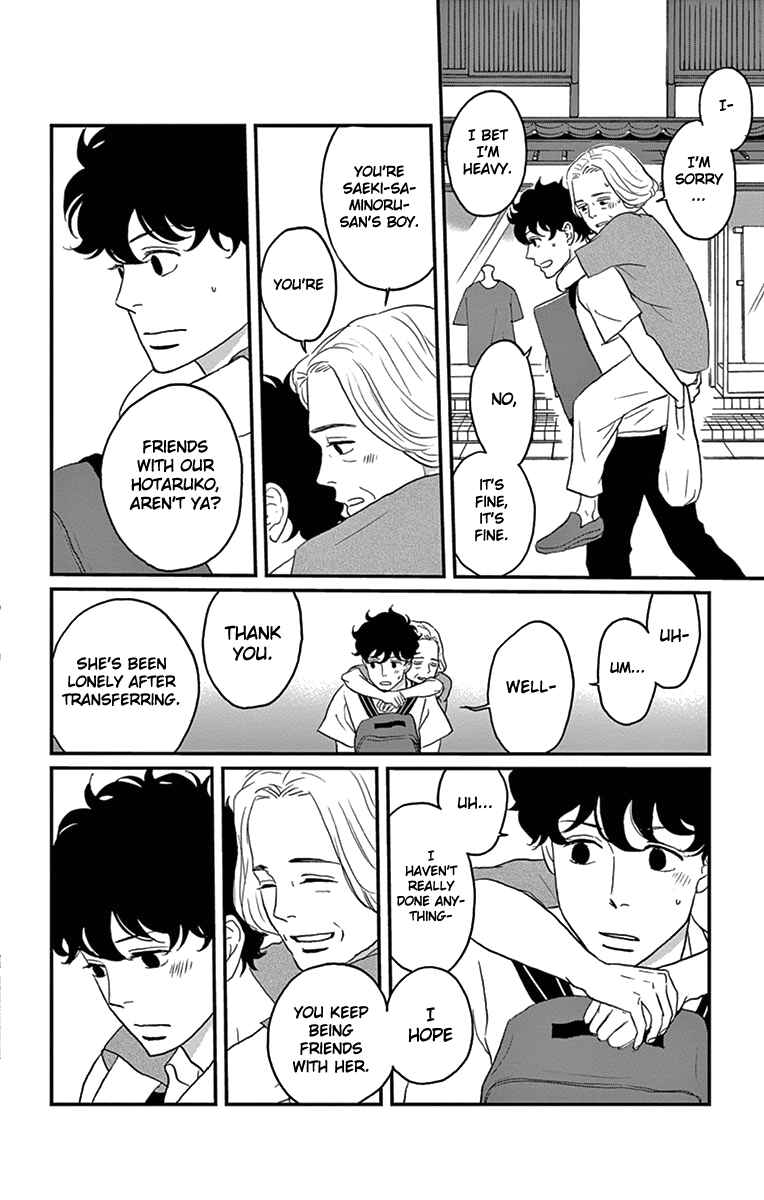 Page 26 Chapter 13 Moonlight Baby