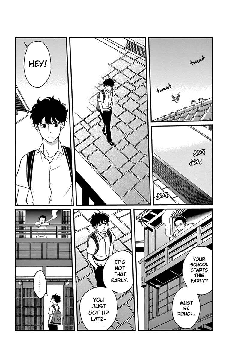 Page 8 Chapter 13 Moonlight Baby