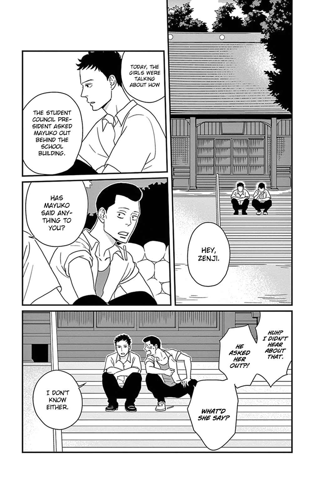 Page 11 Chapter 21 Moonlight Baby