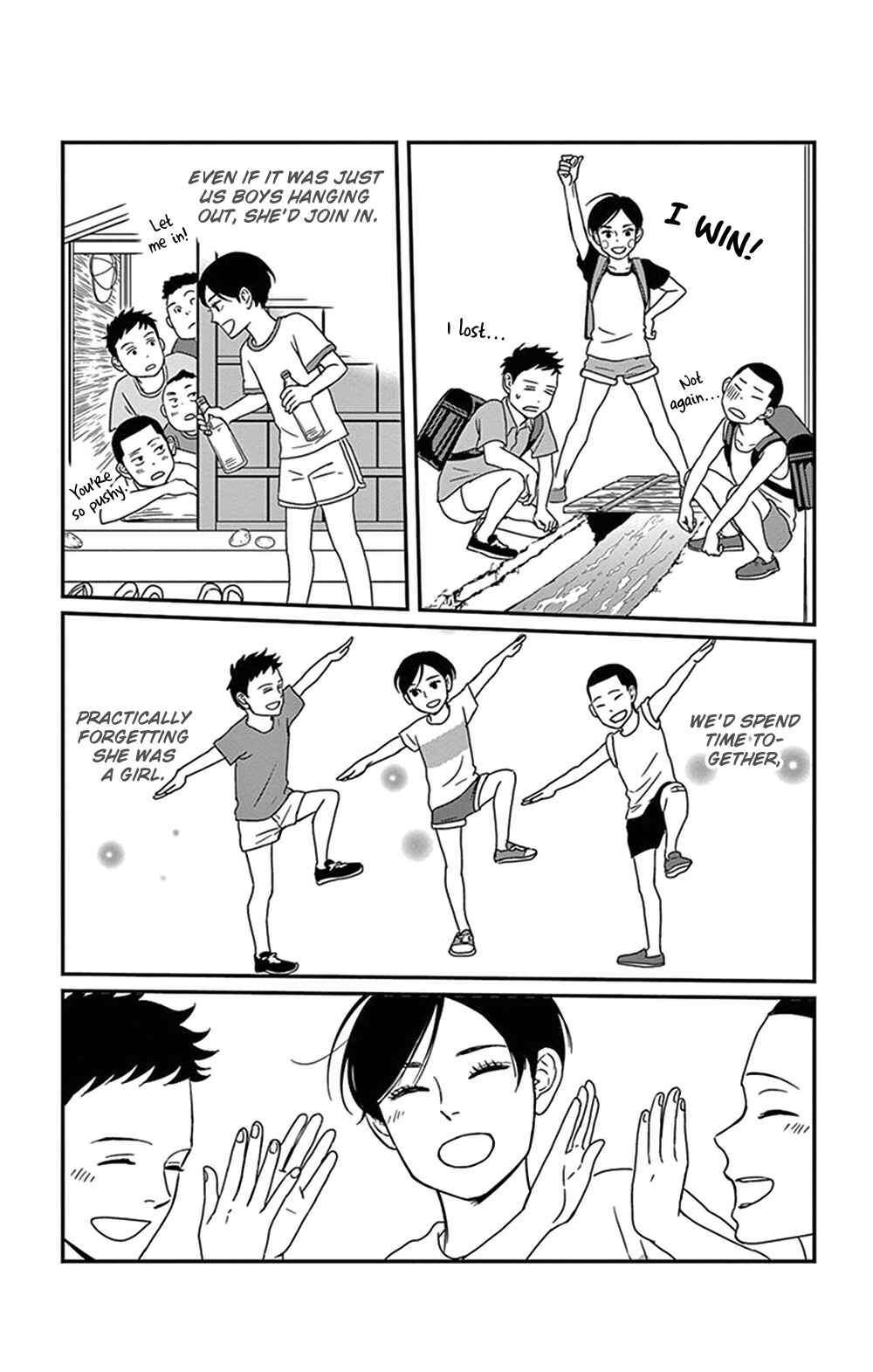 Page 13 Chapter 21 Moonlight Baby
