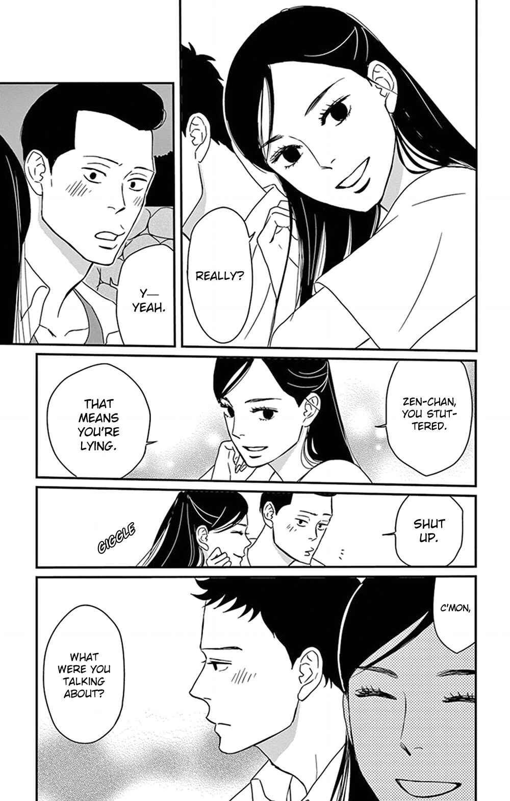 Page 15 Chapter 21 Moonlight Baby